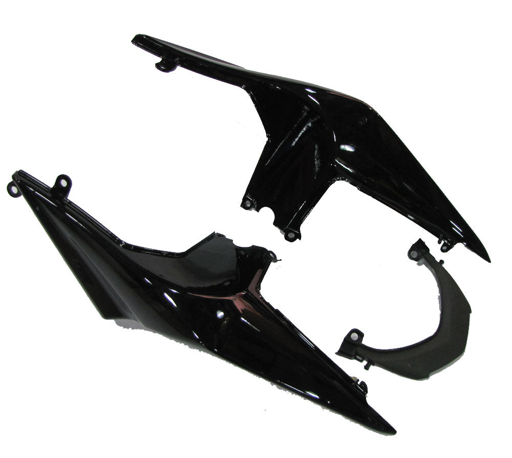 AMOTOPART FARINGINGS 2008-2010 Kawasaki ZX250 Tief G-Black Kit