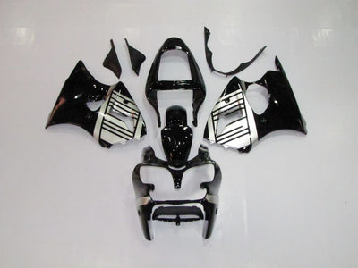 Generic Fit For Kawasaki ZX6R 636 (2000-2002) Bodywork Fairing ABS Injection Molded Plastics Set 13 Style