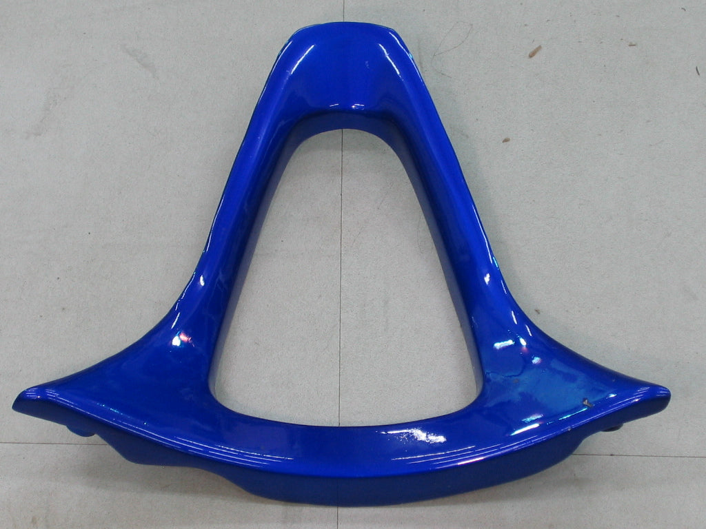 Amotopart 2003-2004 Kawasaki ZX6R Carénage G-Blue Kit