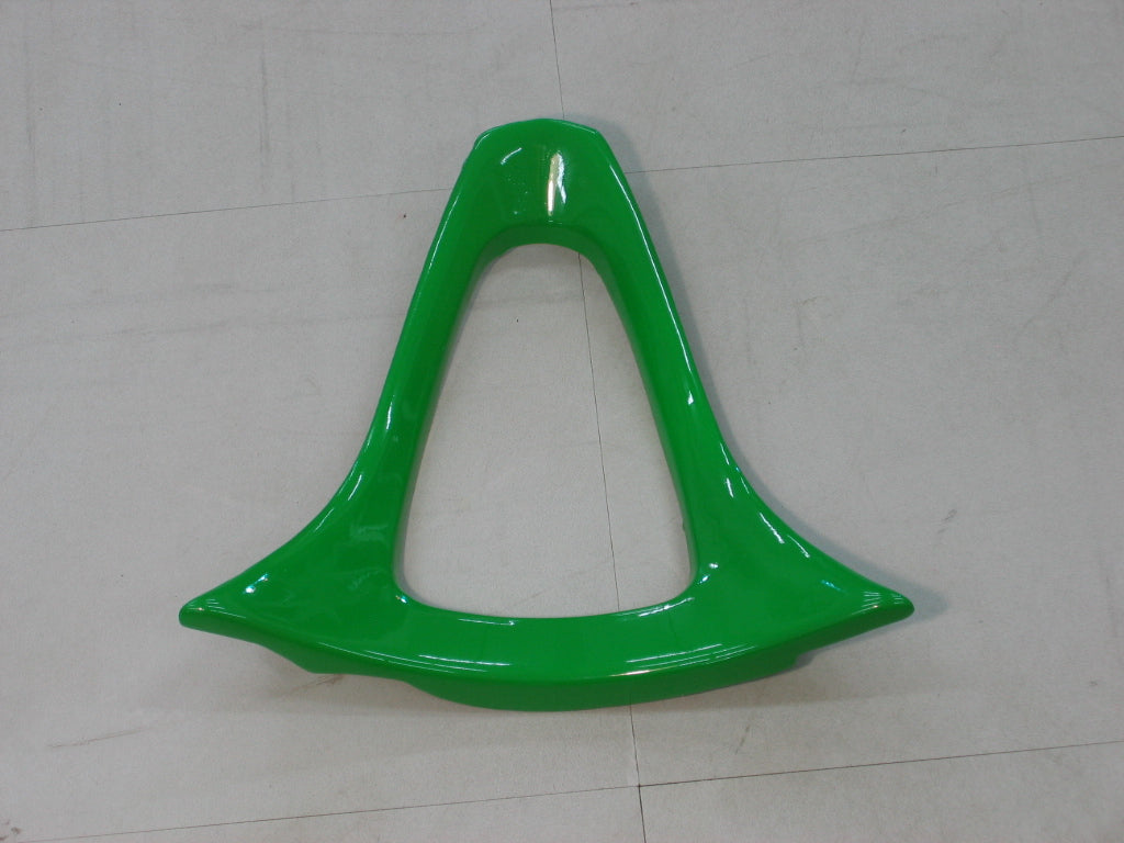 Amotopart 2003-2004 Kawasaki ZX6R Verkleidung Green Kit