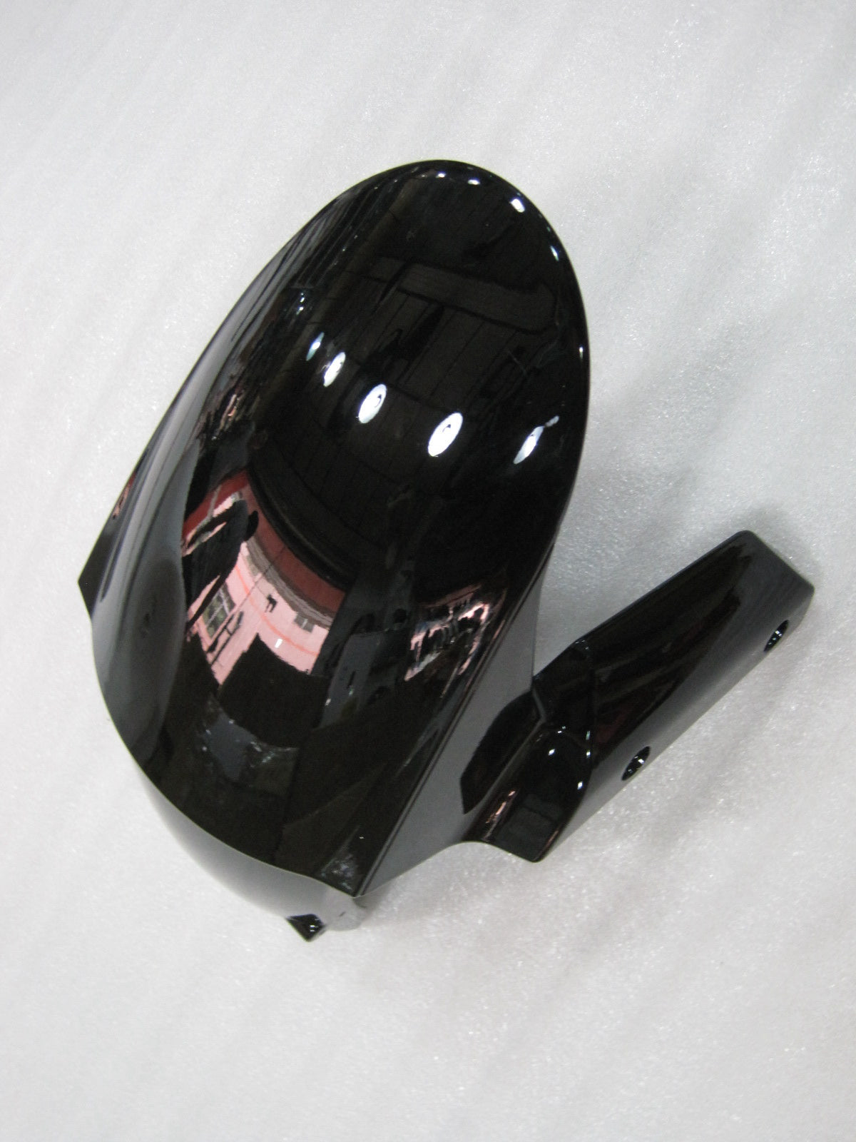 Kit de carénage Amotopart 2013-2015 ZX6R Kawasaki G-Black