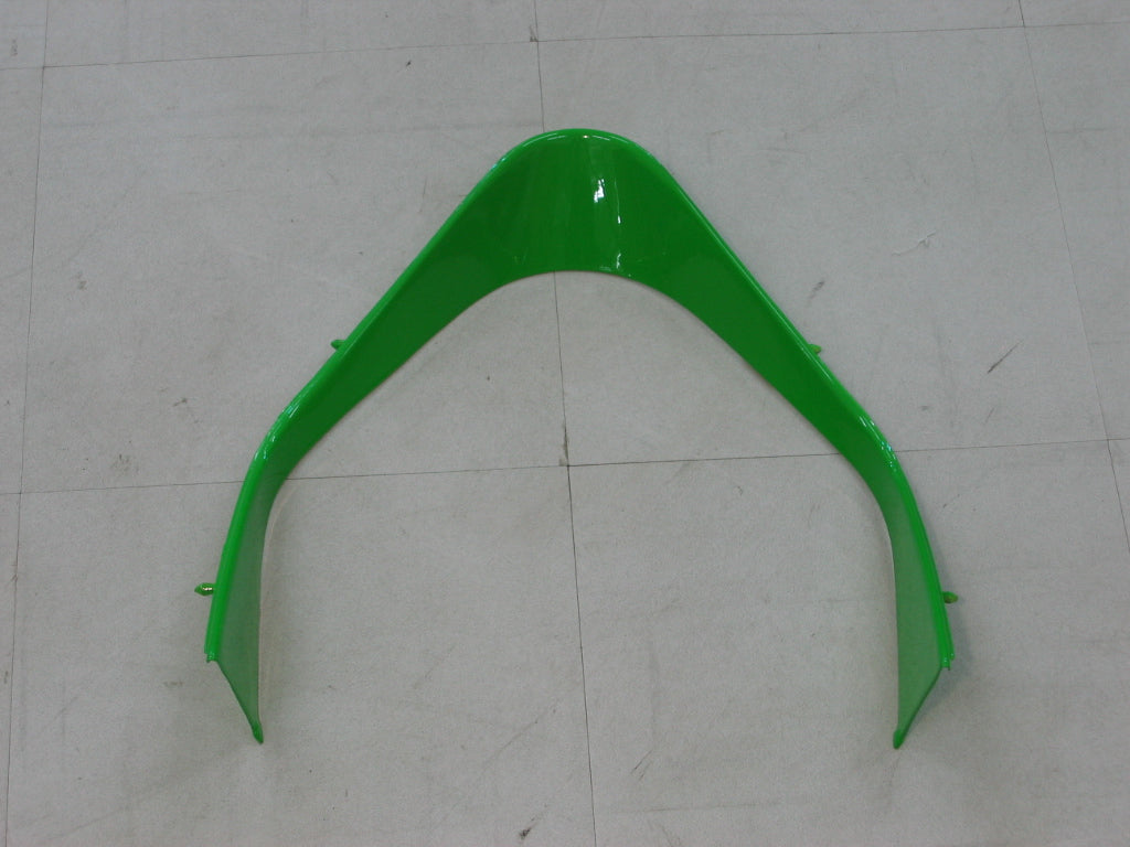 Amotopart 2000-2001 Kawasaki ZX9r Verkleidung Green Kit