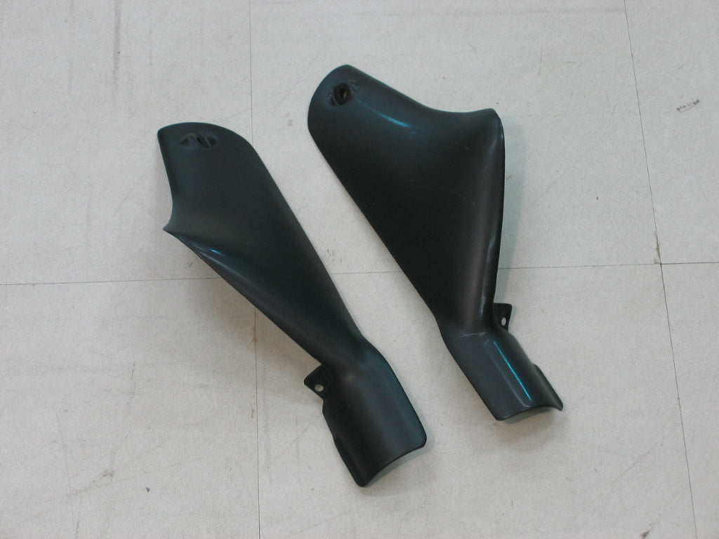 Amotopart 2000-2001 Kawasaki ZX9r Verkleidung Green Kit