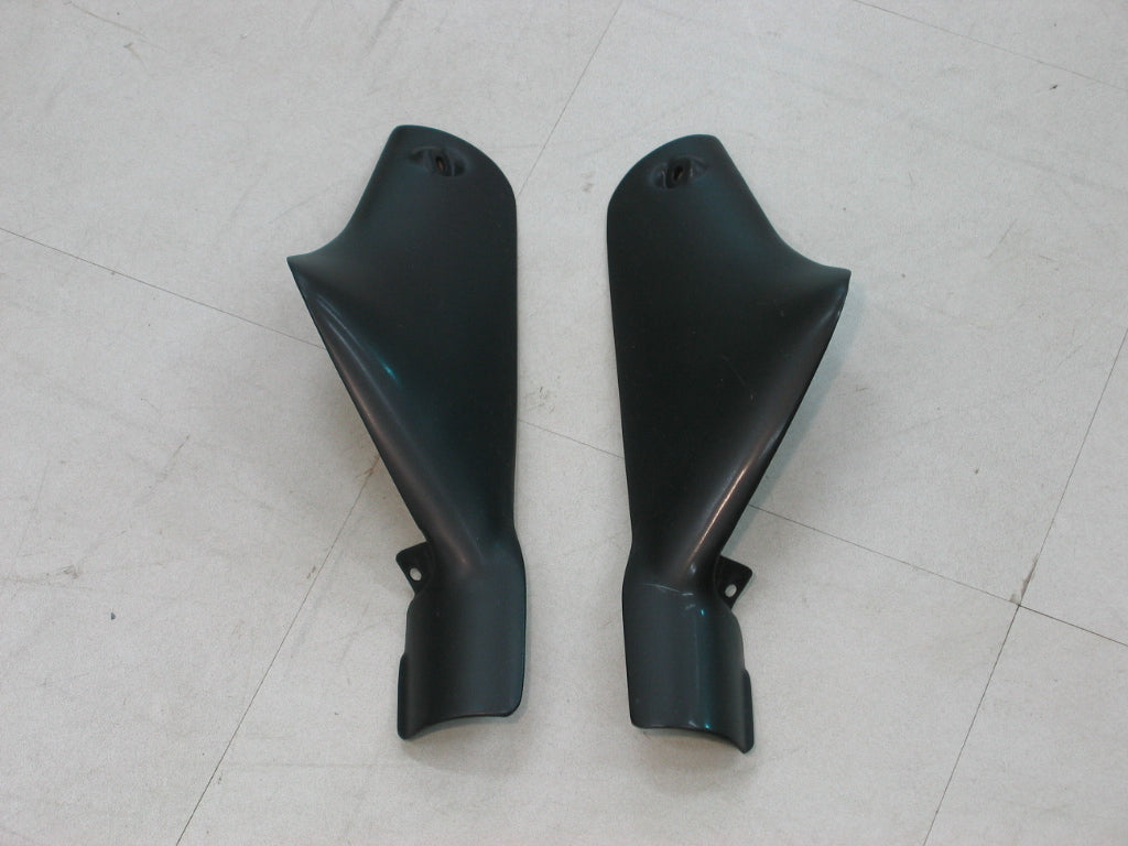 Amotopart 2000-2001 Kawasaki ZX9r Verkleidung Green Kit