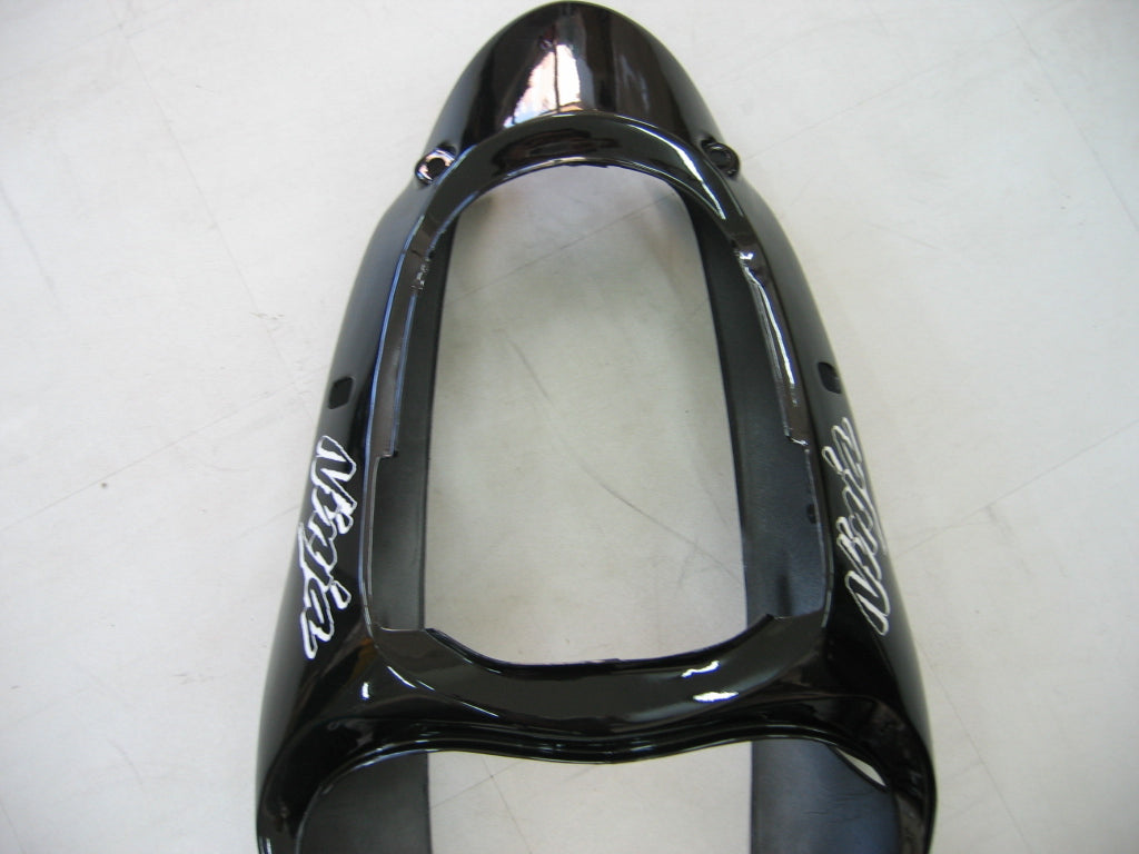 AMOTOPART FARKINGS 2000-2001 KAWASAKI ZX 9R Tout Noir ZX9r Racing Générique