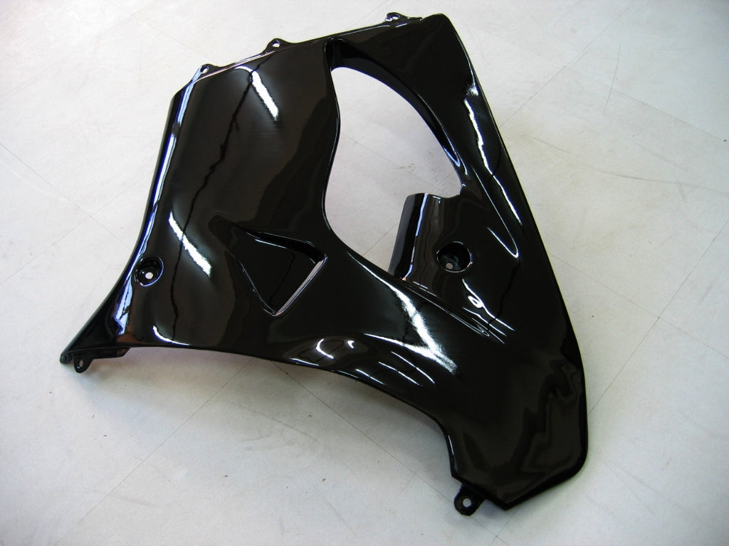 AMOTOPART FARKINGS 2000-2001 KAWASAKI ZX 9R Tout Noir ZX9r Racing Générique