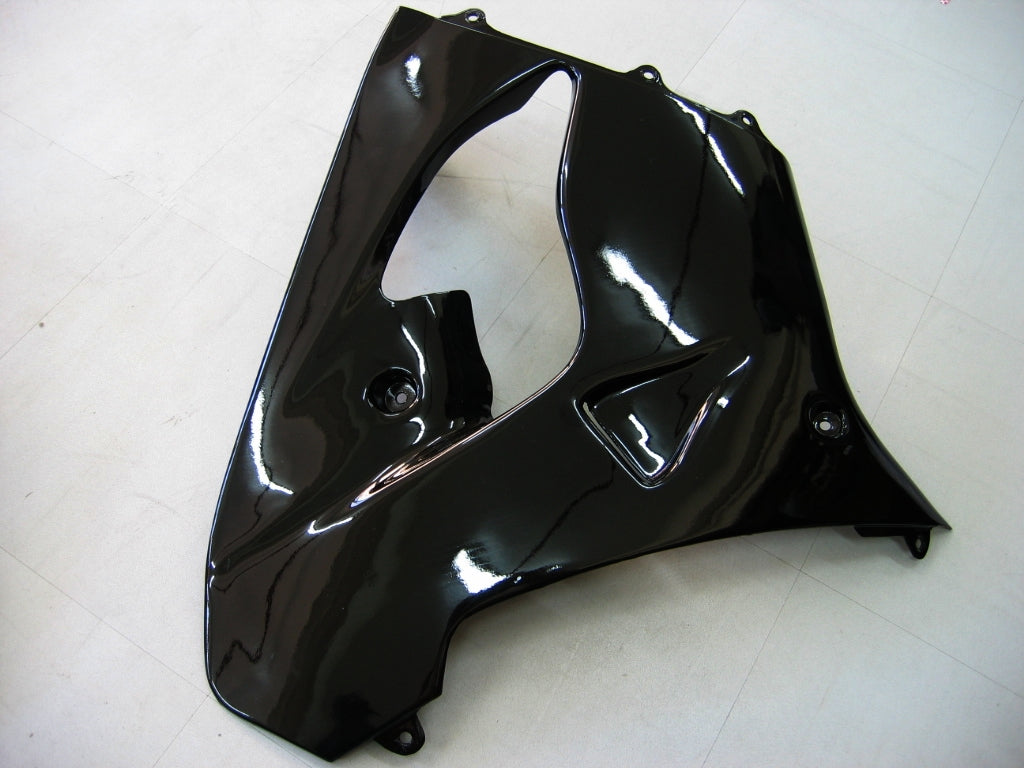 AMOTOPART FARKINGS 2000-2001 KAWASAKI ZX 9R Tout Noir ZX9r Racing Générique