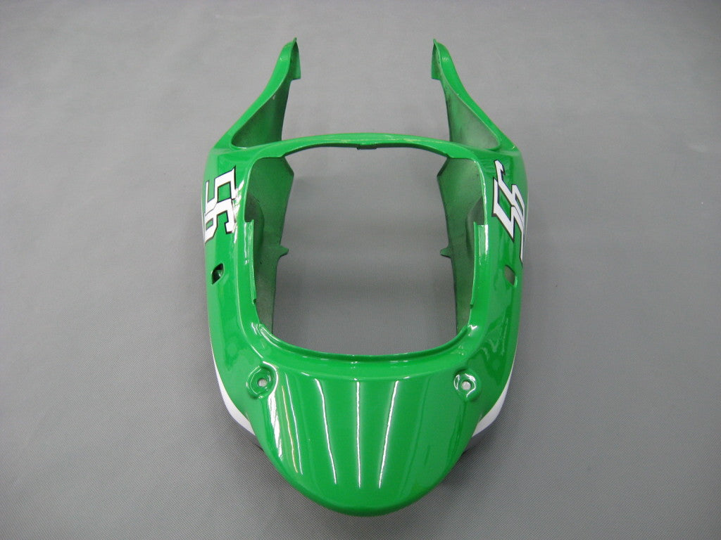 Amotopart Wings 2000-2001 Kawasaki ZX 9R Vert Noir #56 Nakano Racing Générique