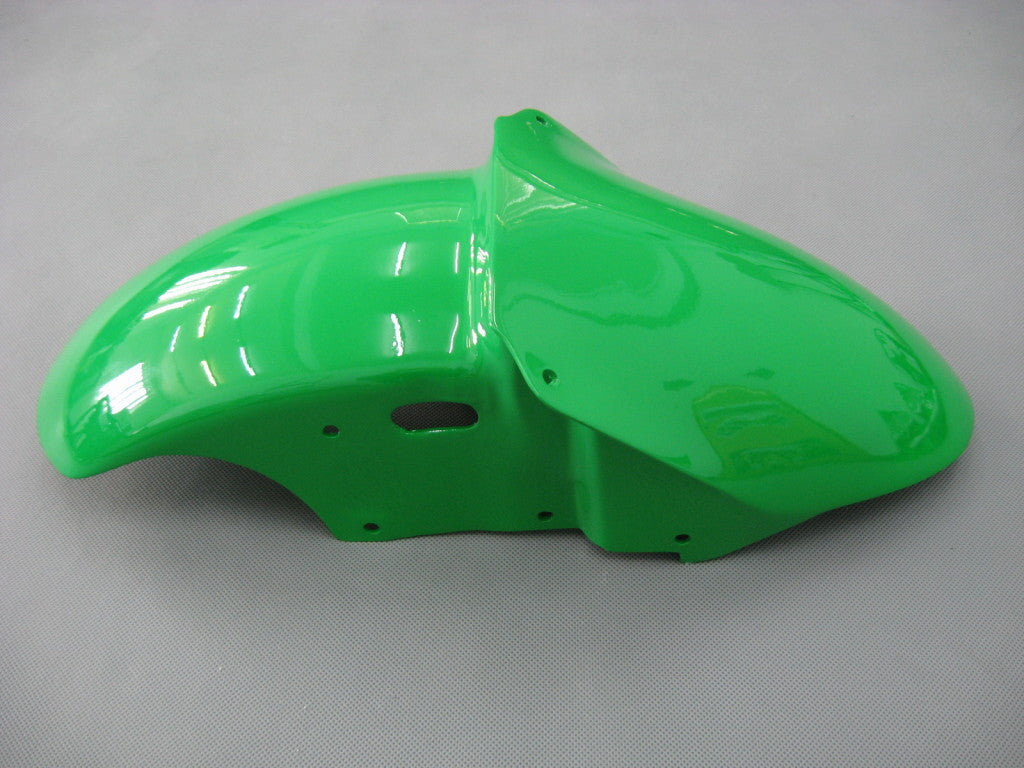 Amotopart Wings 2000-2001 Kawasaki ZX 9R Vert Noir #56 Nakano Racing Générique