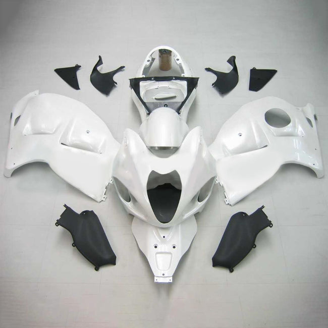 Amotopart Suzuki Hayabusa GSXR1300 1999-2007 Verkleidungskit Karosserie Plastik