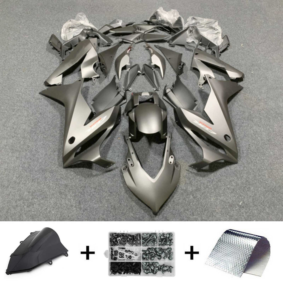 Amotopart Honda CBR650R 2019–2020 Verkleidungsset, Karosserie, Kunststoff, ABS