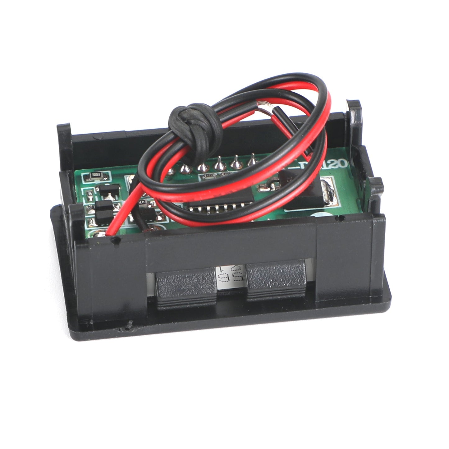 5pcs DC5-120V 0.56" 2-Wire LED Digital Display Panel Voltmeter Volt Tester
