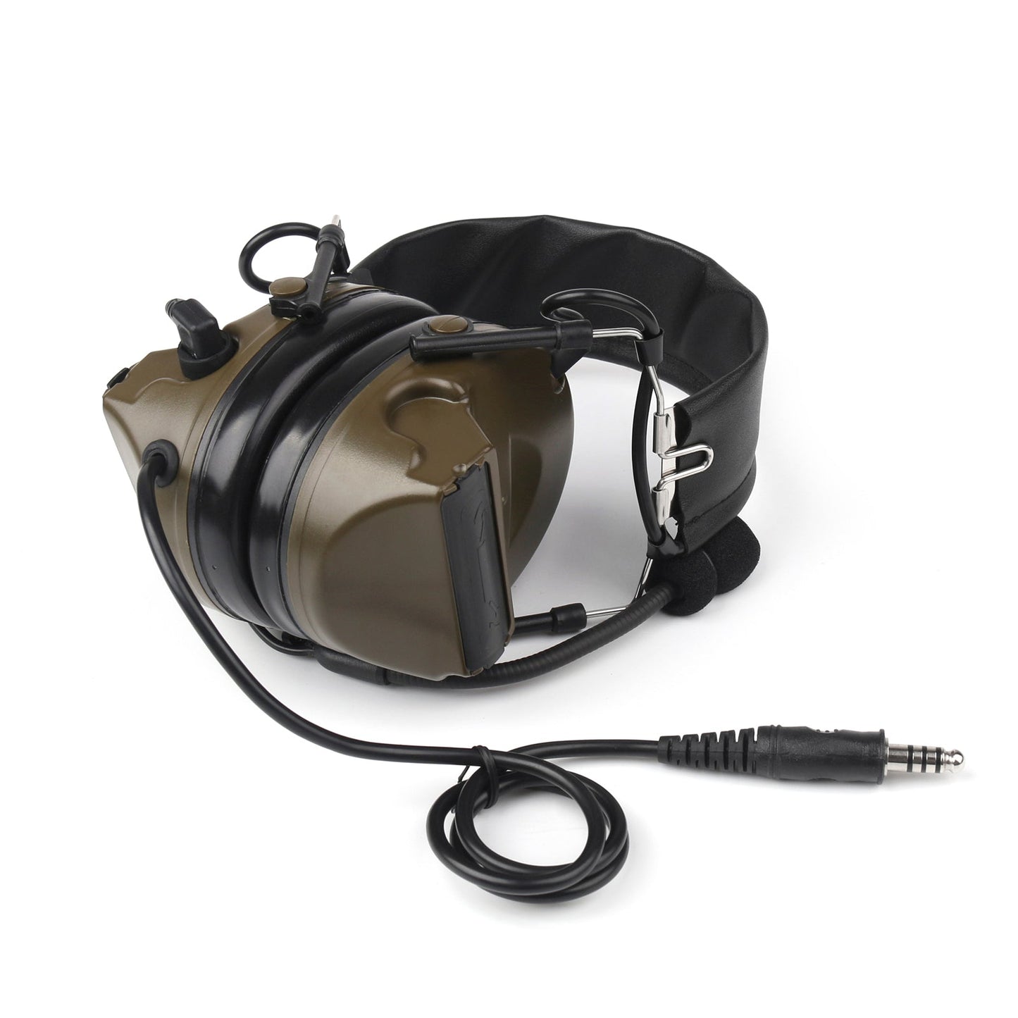 Für AN/PRC-152 AN/PRC-148 U329 Radio 6-Pin U94 PTT Z Tactical H50 Headset