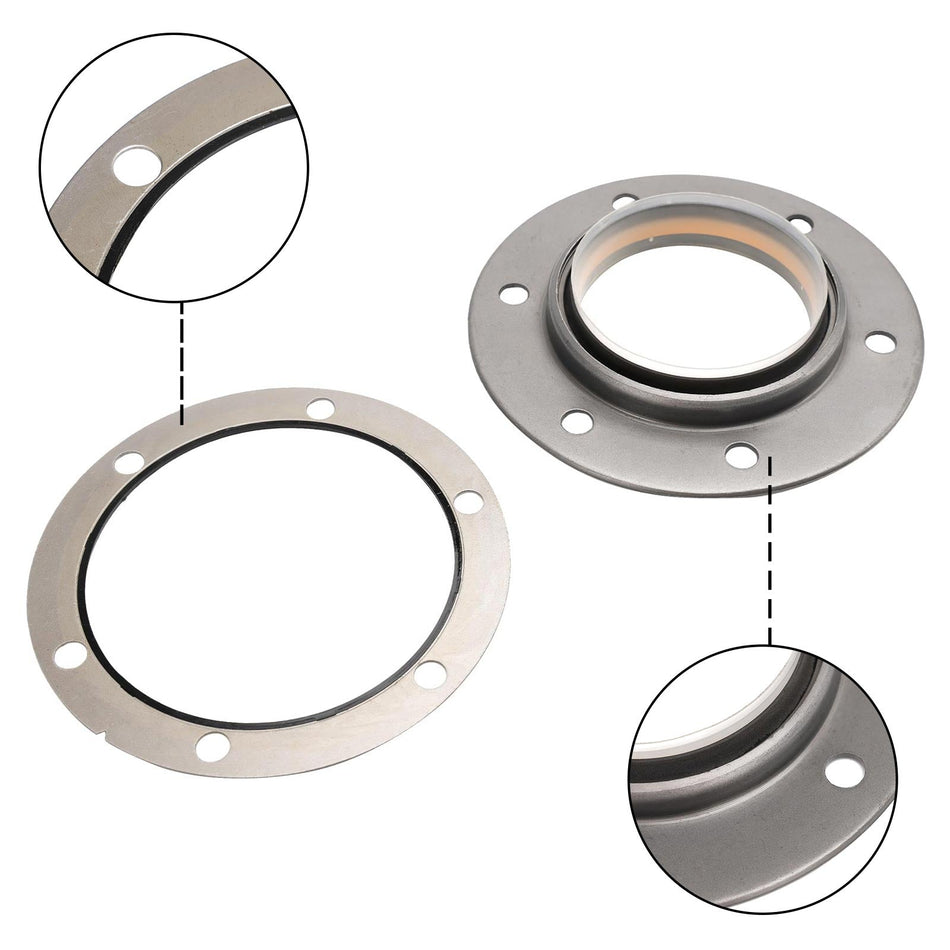 3804744 4955665 Dichtung Kurbelwellenöl 3892021 3328698 für Cummins L10 M11 ISM