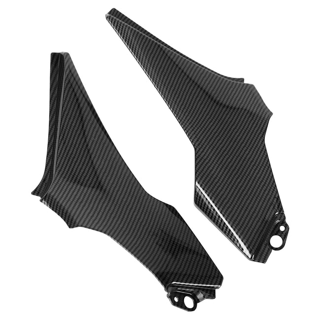 Sitzseite Cover Bank Lacklederverkleidungen für Kawasaki Z900 2017-2019