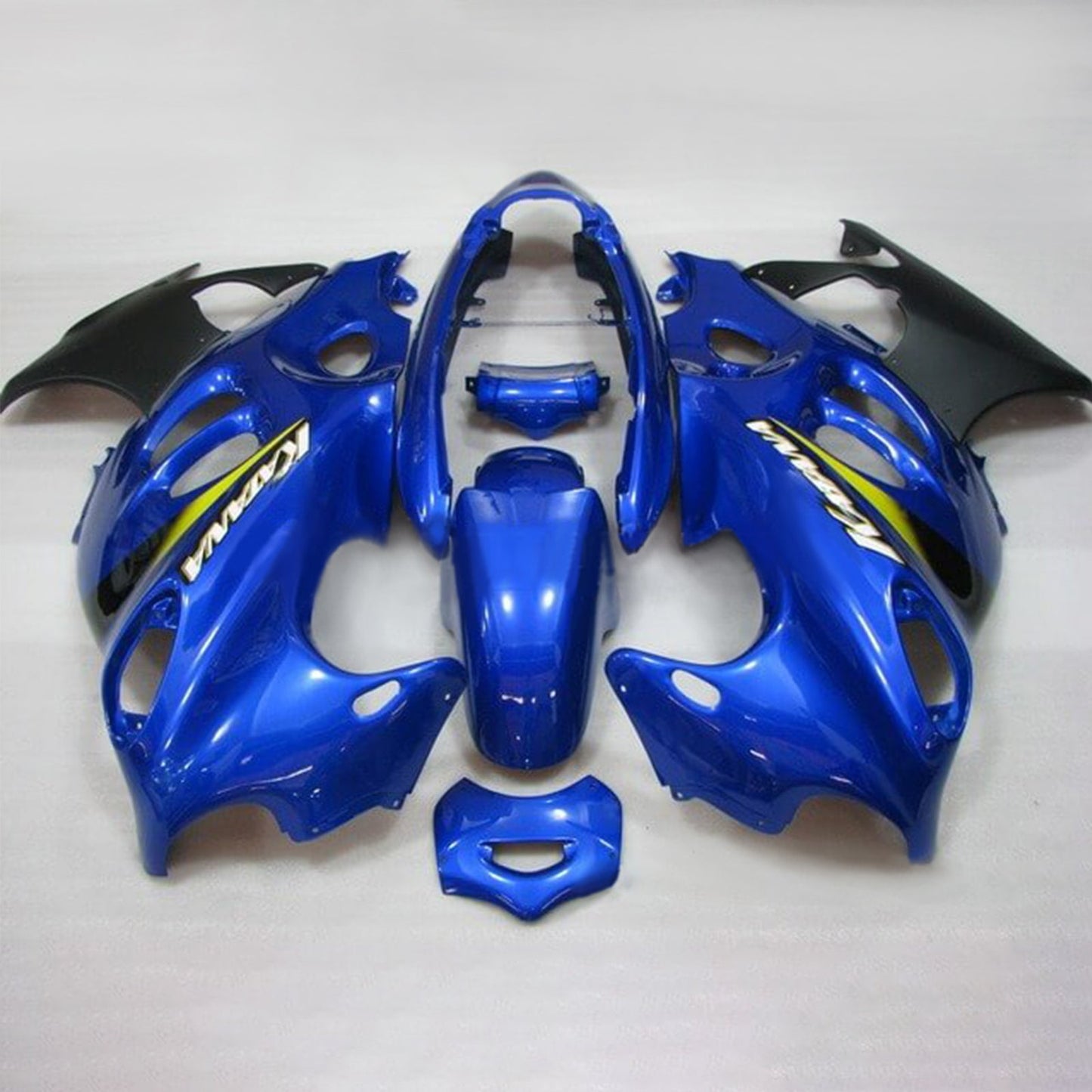 Amotopart Suzuki Katana GSXF600 GSXF750 1998-2006 Verkleidungskit