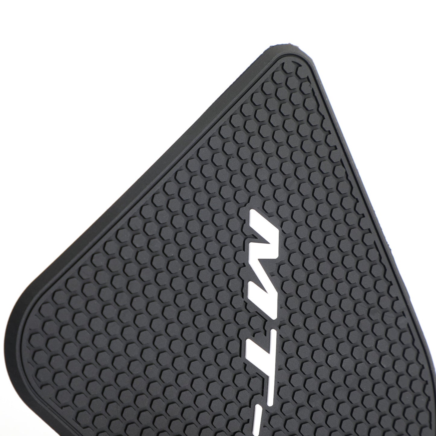 Seitengriff-Tankpads schwarz für Yamaha MT-07 MT07 2021 - 2022 2-teiliges Kit Generic