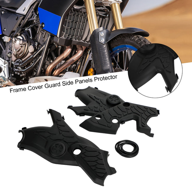 Frame Cover Guard Side Panels Protektor für Yamaha Tenere 700 2019-2021 Generikum