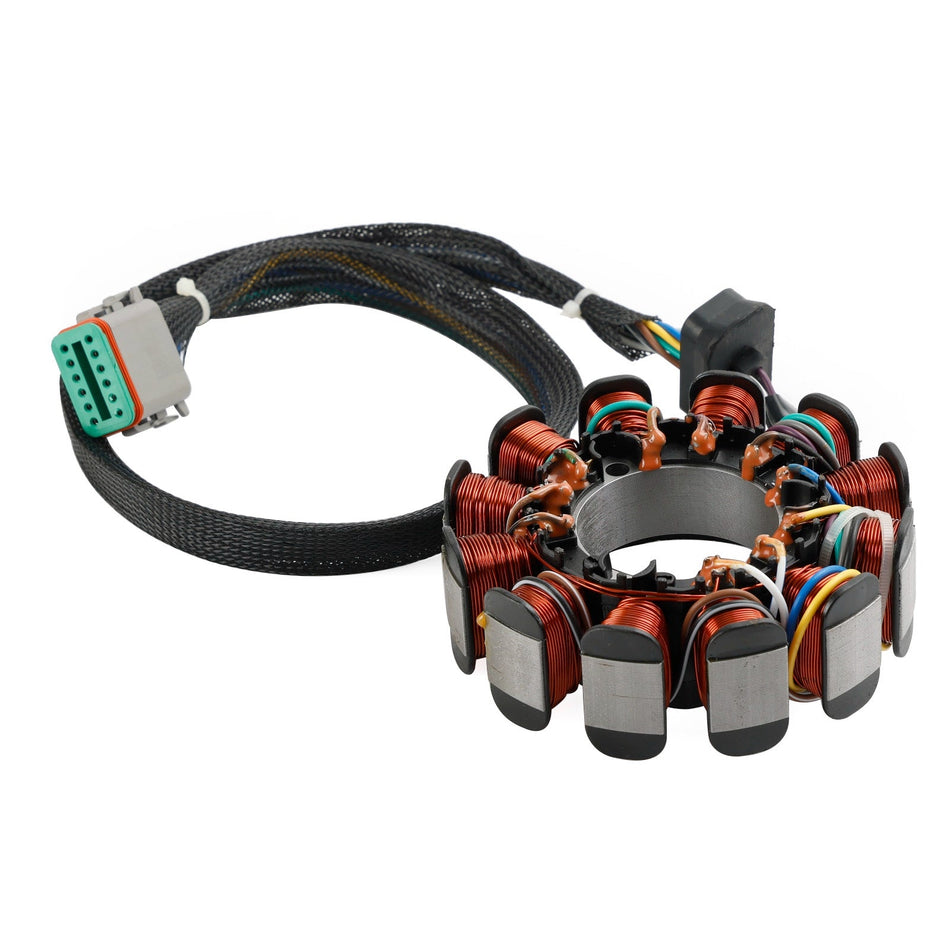 STATOR ASSY 21003-3744 FüR KAWASAKI ULTRA 130 JH1100 STX 110 DI JT1100 2001-2004