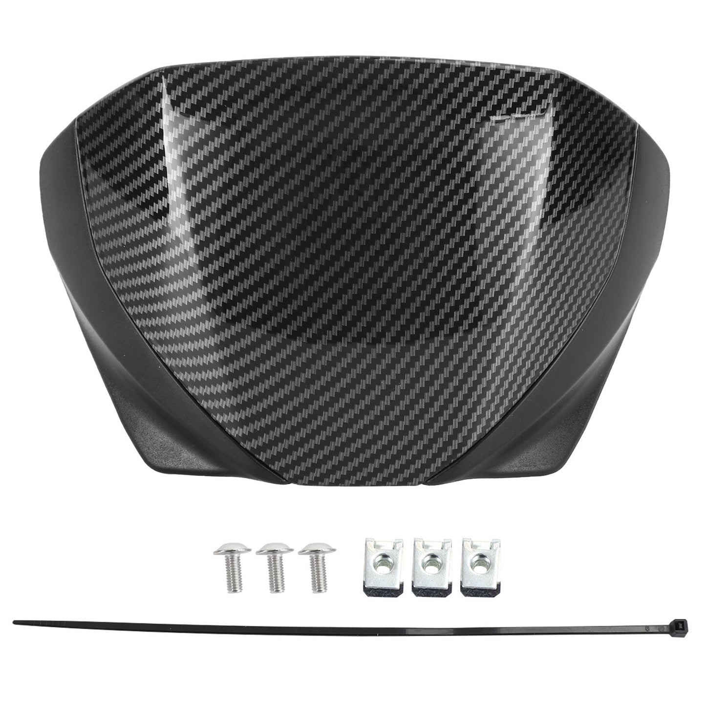 Frontscheibe Windschutzscheibenverkleidung Windschutzscheibenabweiser für Trident 660 2021+ Generic