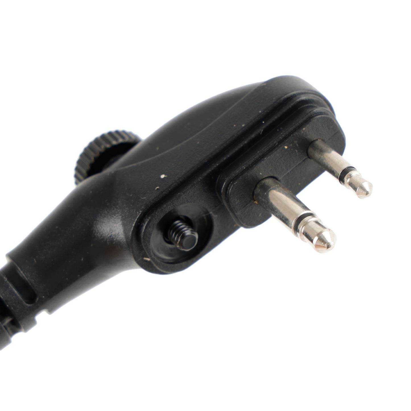 Für HYT PD415 PD500 PD505 6-Pin U94 PTT 7,1-C8 Hinten Montieren Stecker Taktische Headset