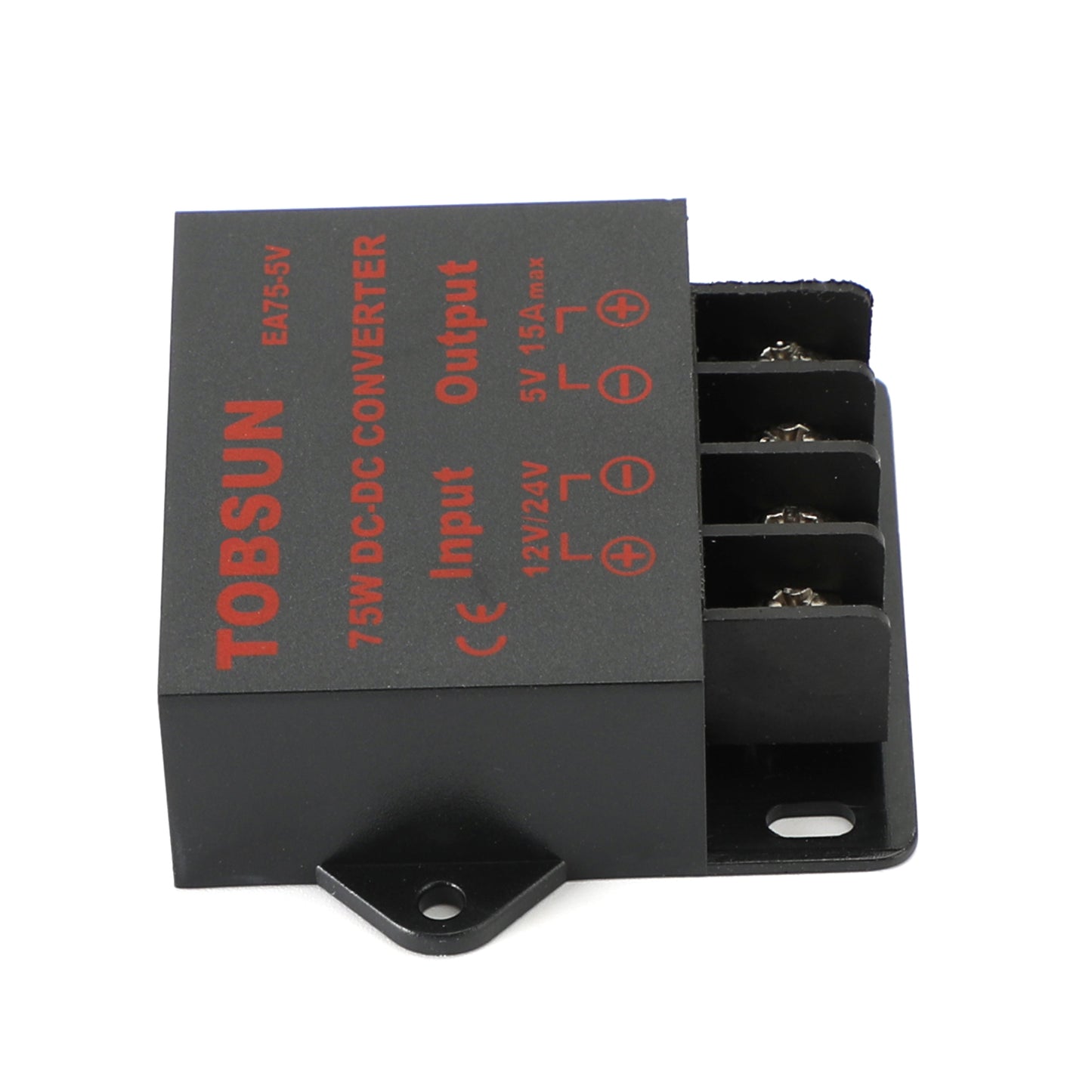 DC12/24V abaisseur vers DC 5V 15A 75W régulateur de tension convertisseur de puissance