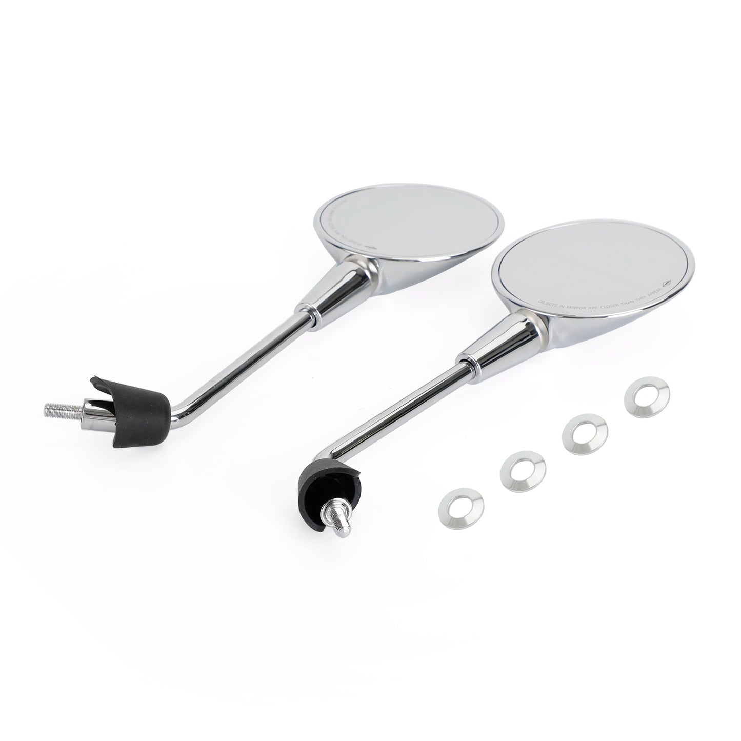 Miroir set M8 long pour scooter Vespa Primavera 50 125 150 Elettrica