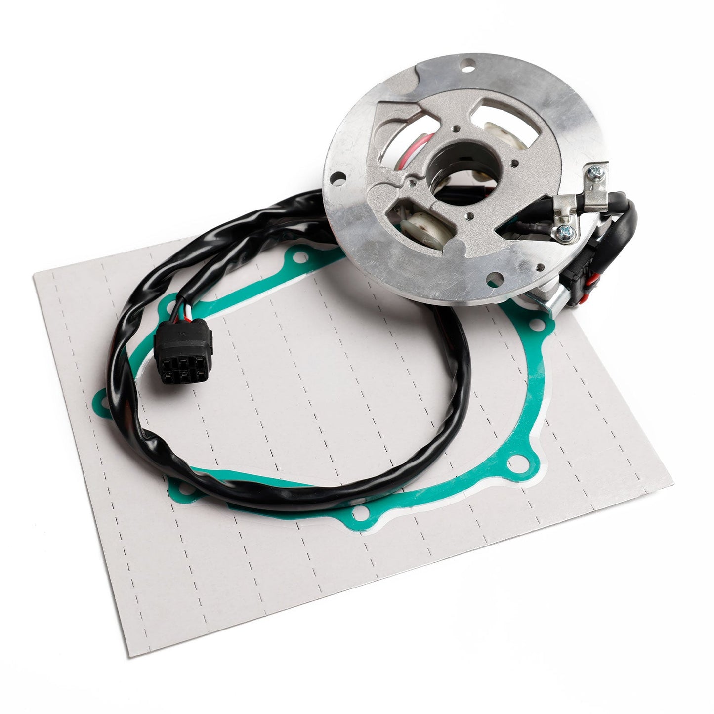 Magneto-Stator-Generator + Dichtung für Yamaha YZ 250 F YZ250F 10-13 17D-85560-51