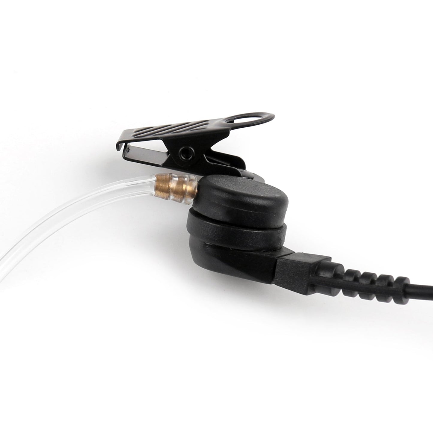 3,5-mm-hören Sie Nur Sicherheit Junger Akustisches Röhren-Headset für Mp3-MP4-Telefon
