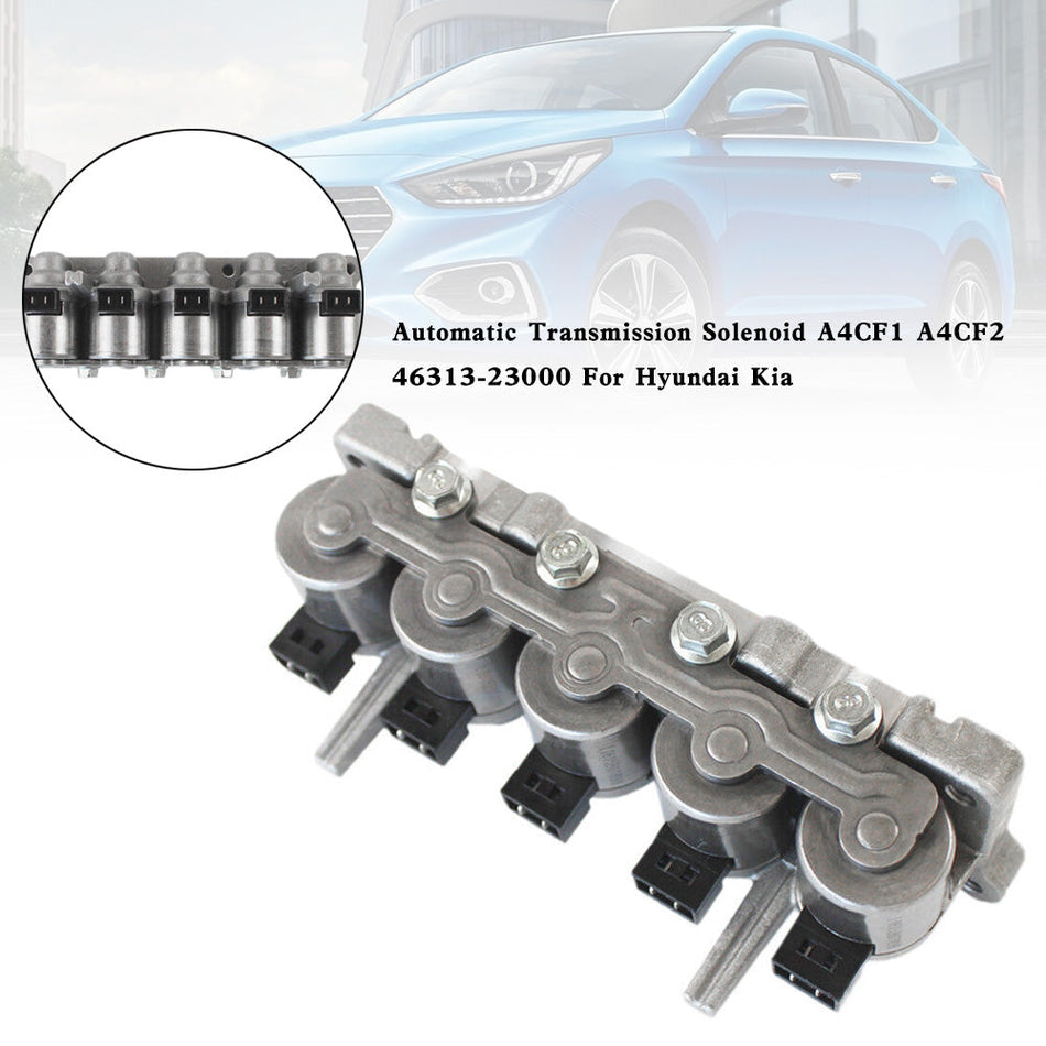 Kia Spectra Spectra5 2006–2009 2,0 l Automatikgetriebe-Magnetventil A4CF1 A4CF2 46313–23000 Fedex Express