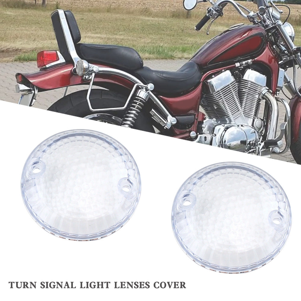 Suzuki Cruisers Intruder 1400 VX800 Blinkerglasabdeckung