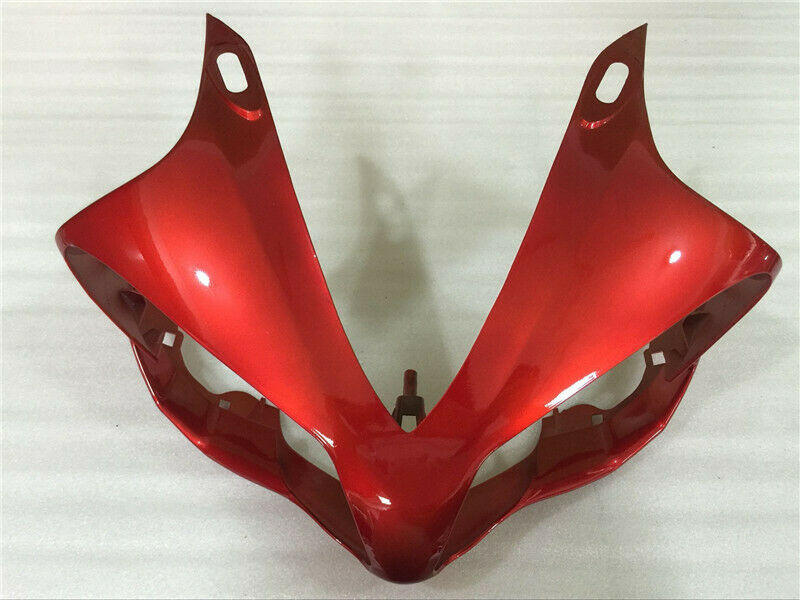 Amotopart 2007-2008 Yamaha YZF R1 Verkleidung Orange Kit