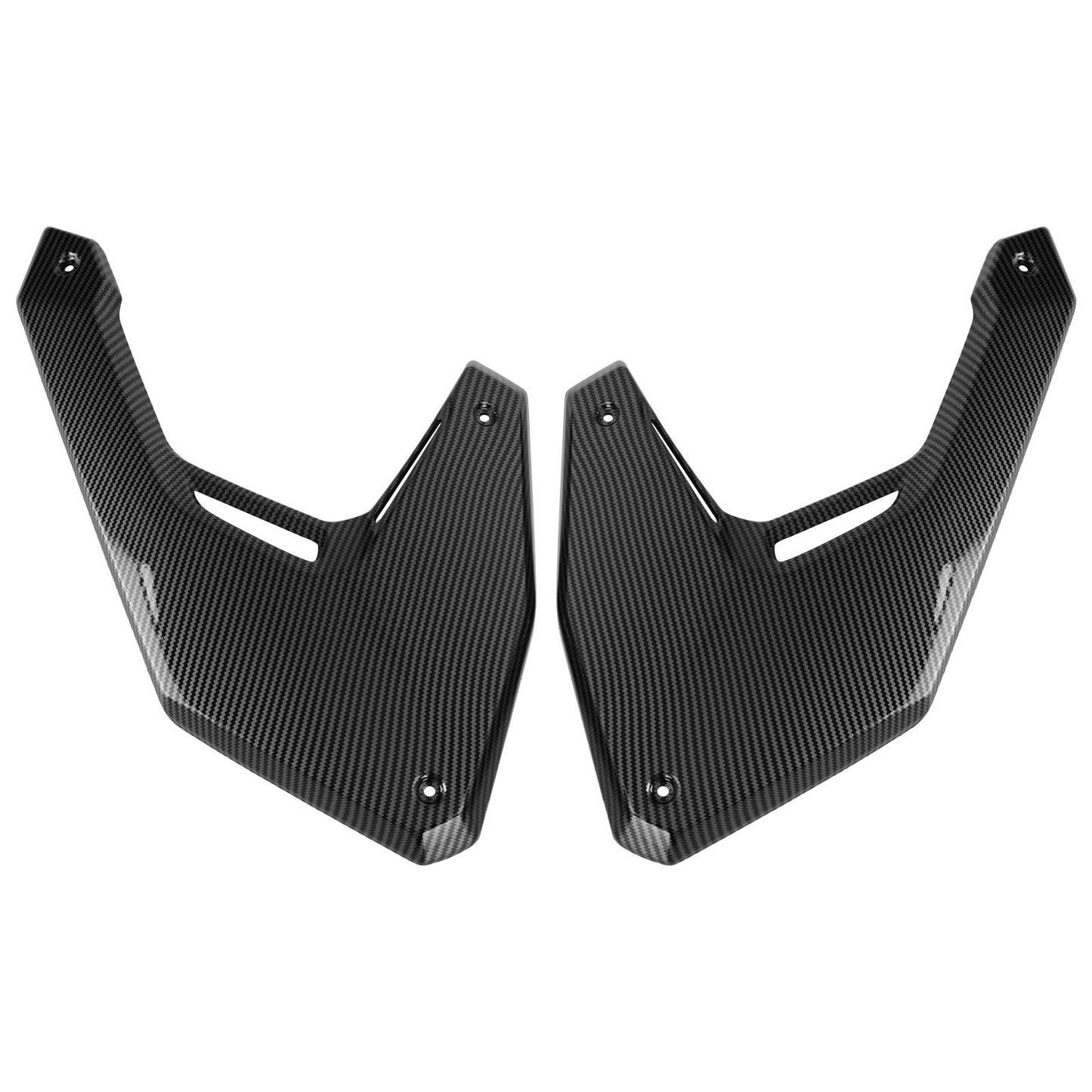 Couverture de bouclier latéral de cadre de moto pour Honda X-ADV 750 XADV750 2021 générique