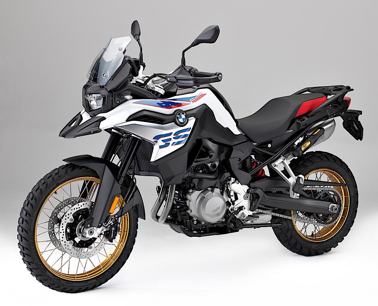 AMOTOPART BMW F750GS F850GS 2018-2020 Verkleidungskit Karosserie