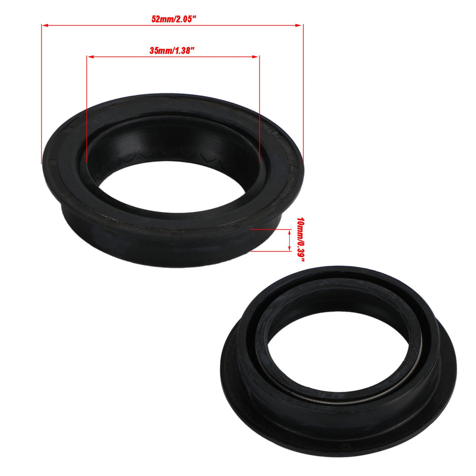 1988-1994 Ford Maverick Wellendichtringe f眉r vordere Innenachse 303752 40533-01J00