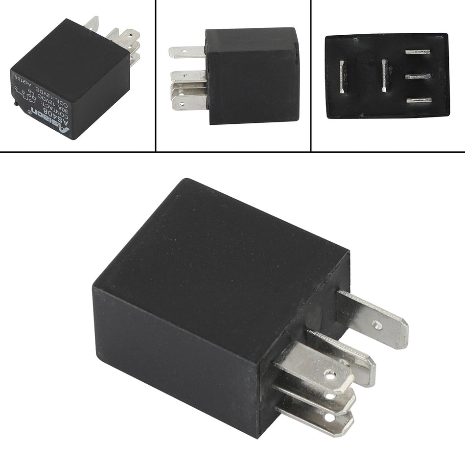 Auxiliary Relay 9010-150350 für cfmoto hydraulisch cf 500 800 x5 x6 x8 SWB LWB Generikum