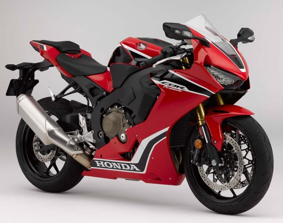 Amotopart Honda CBR1000RR 2017-2023 Verkleidungskit Karosserie Plastik