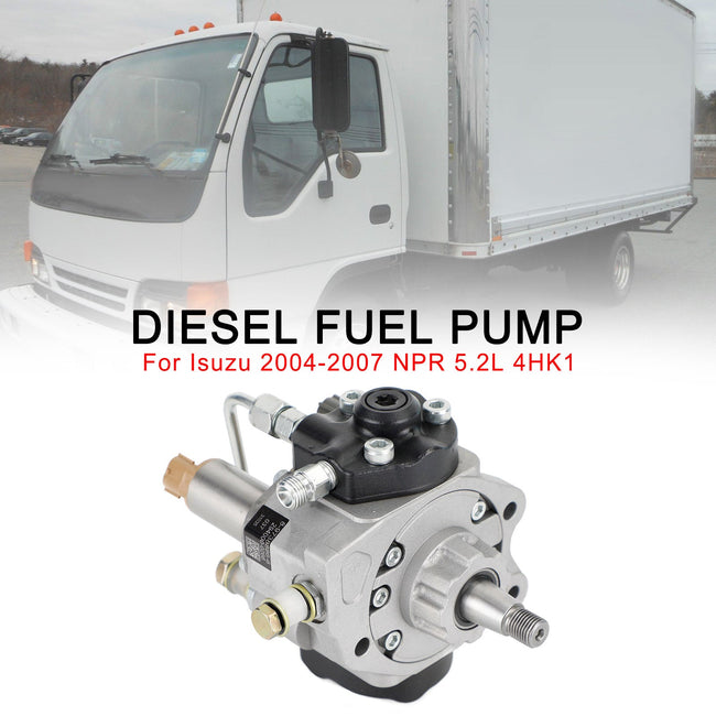 Kraftstoffpumpe 294000–0266 passend für Isuzu 2004–2007 5,2 l NPR 4HK1 Diesel 2940000267