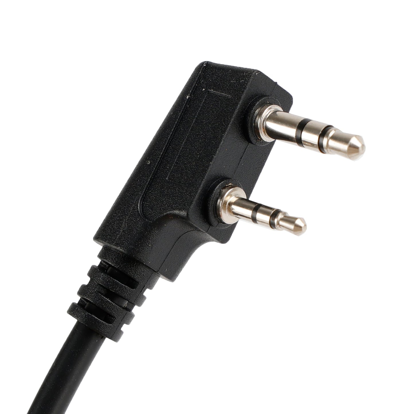 Taktisches Throat Tube Mic 7,1 mm Stecker Headset für Kenwood TK-208 TK-220 TK-240