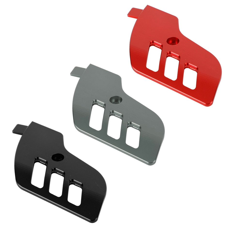 Vordergabel Abdeckung Fender -Sto?d?mpferung Blockierung für Vespa Sprint Primavera 150