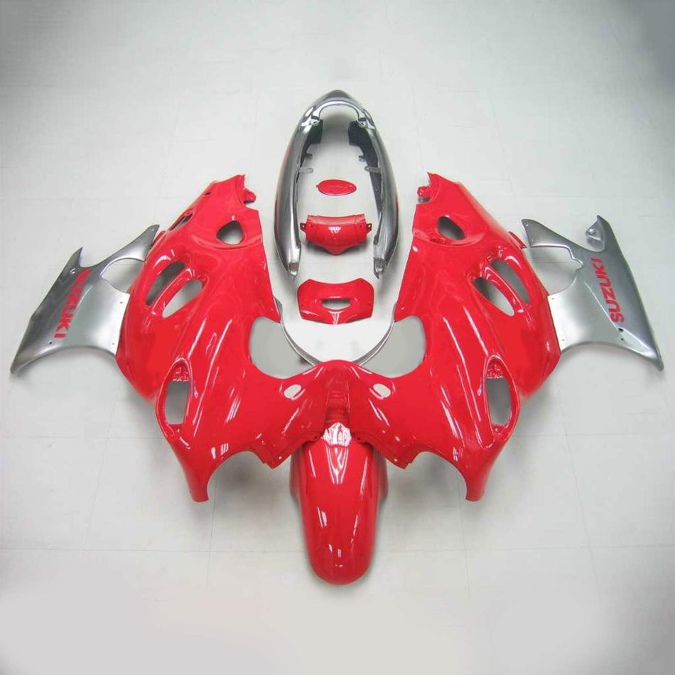 Amotopart Suzuki Katana GSXF600 GSXF750 2005-2006 Kit de carénage