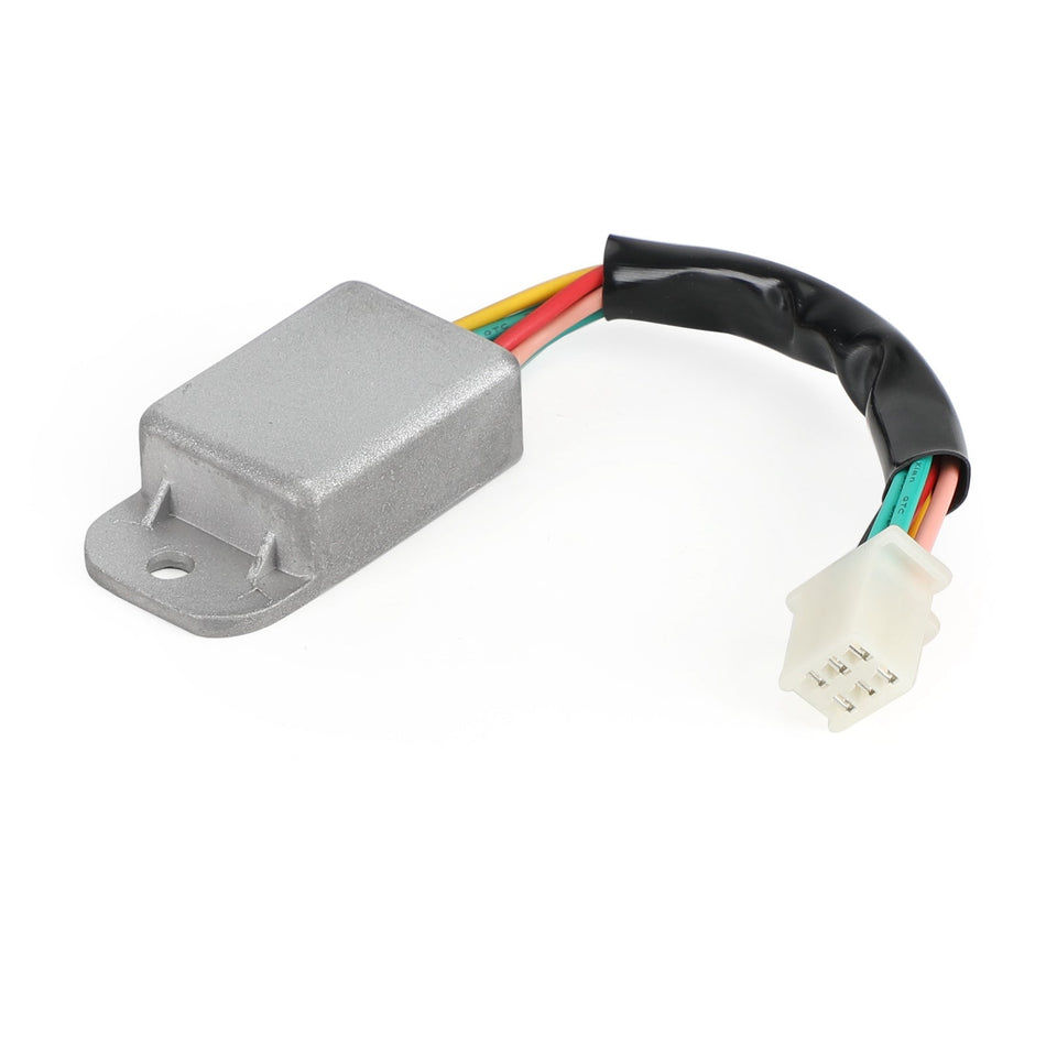 Redresseur Régulateur pour Honda CB XL 125 S XL125S CB125S 1984-1985 31600-437-971 Générique