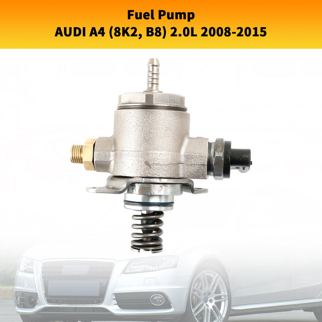 2008-2015 AUDI A4 (8K2, B8) 2.0L Hochdruckpumpe Kraftstoffpumpe 06J127025E