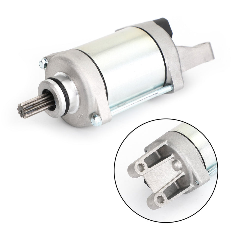 Neuer Starter für Honda CBR CB 650F 650R 2014-2019 31200-MJE-D01 31200-MJE-DB1 Generic