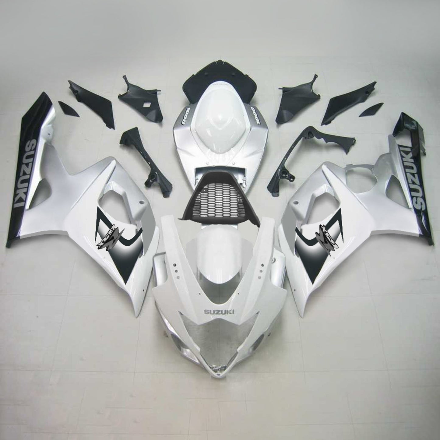 Amotopart Suzuki GSXR1000 2005-2006 Verkleidungskit