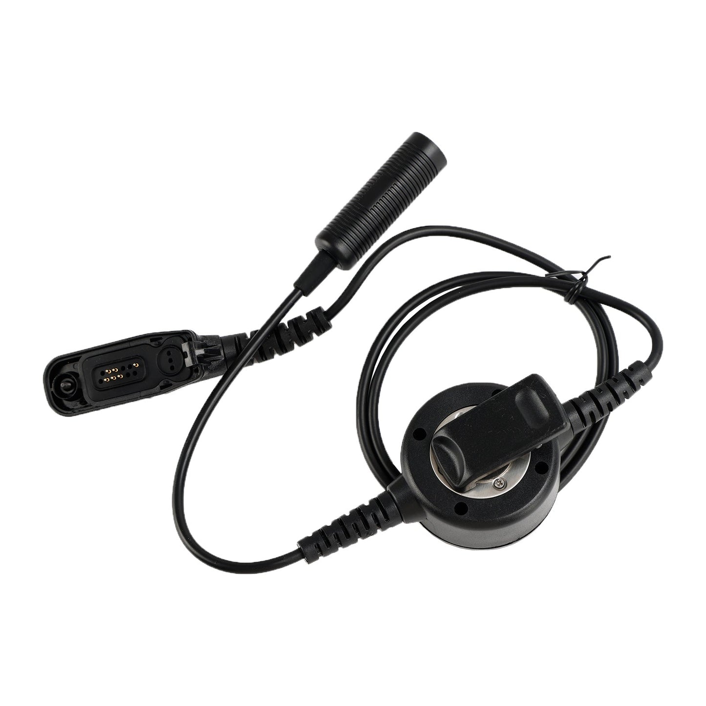 7.1-C8 Taktisches Headset mit gro?em Stecker für die Hintermontage für XPR6300 XPR6350 XPR6380 XPR6500