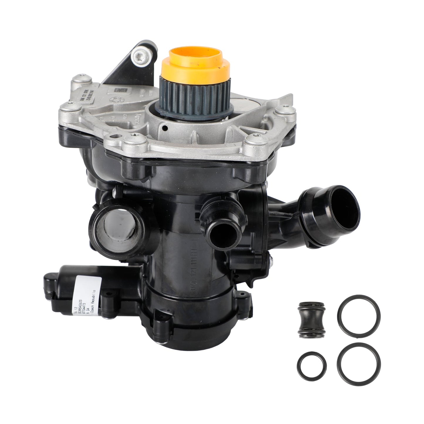 2009-2017 Volkswagen Scirocco 138137 Coupé 2.0 R Ensemble de boîtier de thermostat de pompe à eau 06L121111H