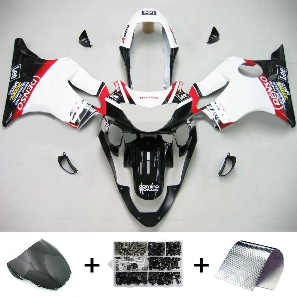 Amotopart Honda CBR600F4 1999-2000 Verkleidungssatz