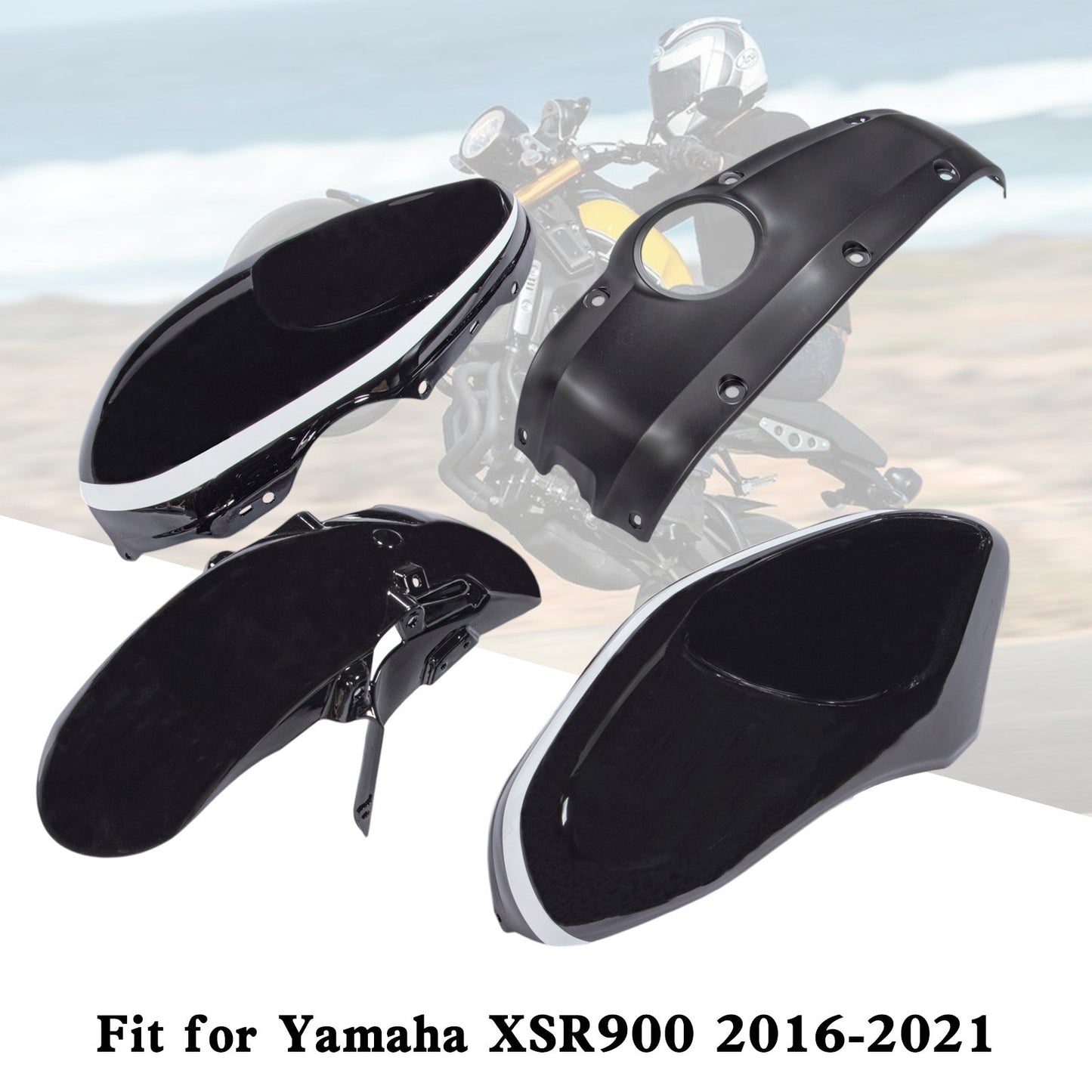 Yamaha XSR900 2016-2021 Verkleidungssatz