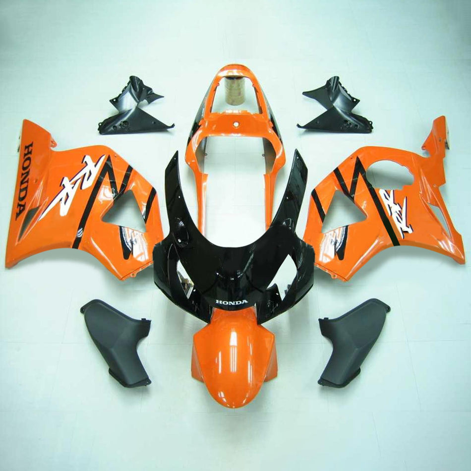Amotopart Honda CBR954 2002-2003 Verkleidungssatz